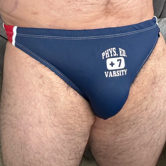 Andrew Christian Other - Andrew Christian Blue Swimwear